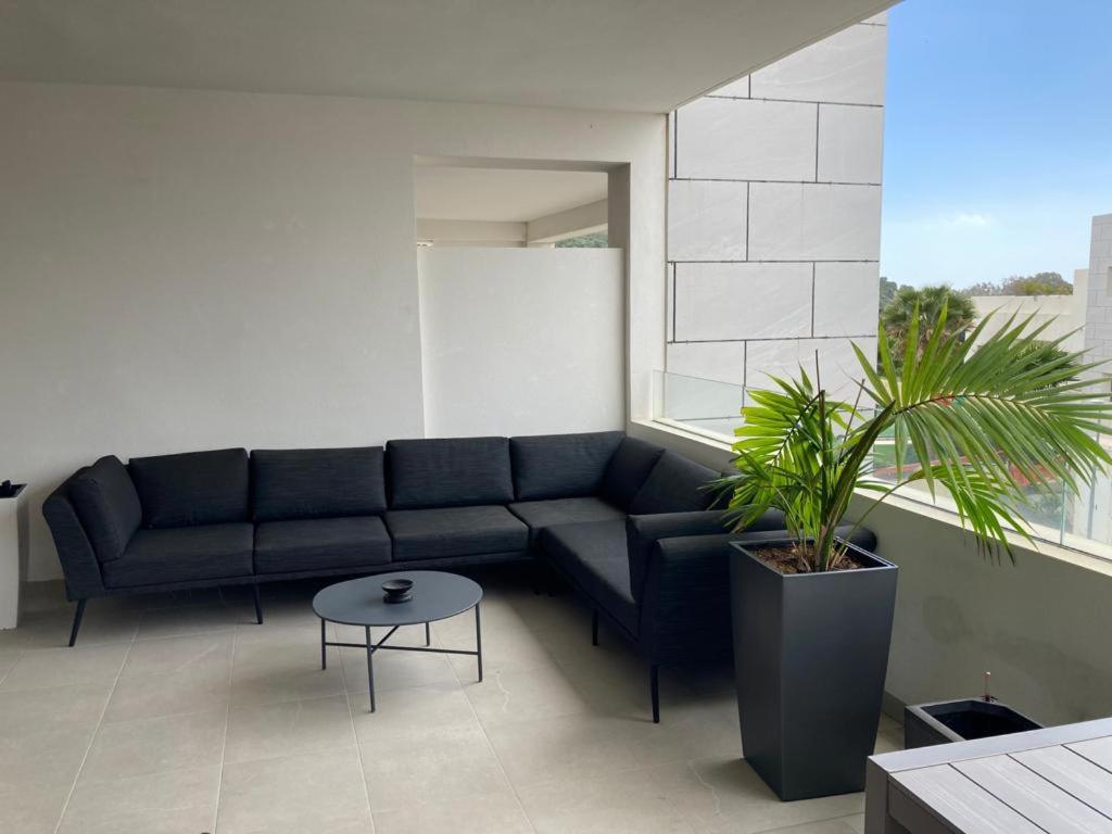 Appartement Casares - Mer, Golf, Piscine, Padel - Finca Cortesin Estepona Exterior foto